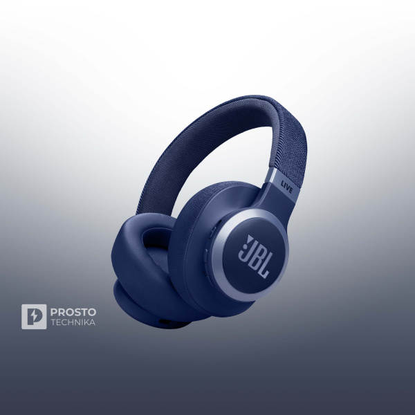 Наушники JBL Live 770NC Blue